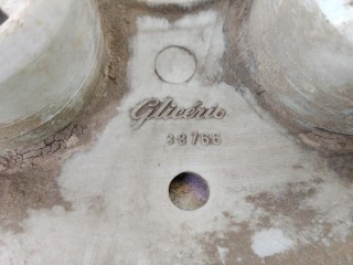 колпачок литого диска, ориг. номер 38766, Fiat Strada 1 поколение 1983-1989