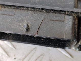блок управления двигателем, ориг. номер 55181597, Fiat Strada 1 поколение 1983-1989