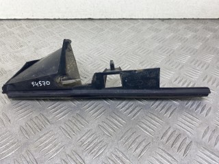 дефлектор радиатора Ford Focus 1 поколение [рестайлинг] 2001-2005, 1.8 л