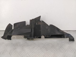 воздуховод (дефлектор) радиатора правый Audi A6 C5 1997-2001, AJP, 1.8 л, 4B0121284