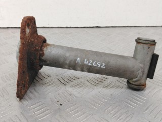 кронштейн крепления бампера левый Audi A6 C5 1997-2001
