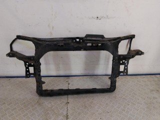 передняя панель (телевизор) SEAT Ibiza 3 поколение [рестайлинг] 2006-2008, 6L0805588A