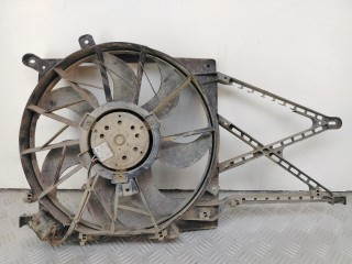 вентилятор охлаждения Opel Astra G 1998-2009, X 16 XEL, 1.6 л, 90570739