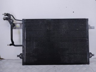 радиатор кондиционера Audi A6 C5 1997-2001, AJP, 1.8 л, 4B0260401F