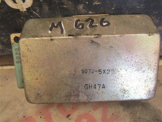 блок управления Mazda 626 3 поколение, X4T3