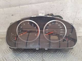 панель приборов (щиток) Mazda 2 1 поколение, левый руль, 3M7110849MG