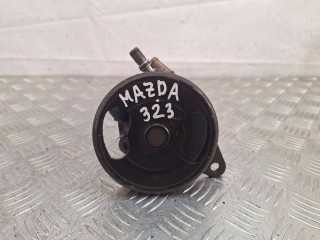 насос гидроусилителя руля Mazda 323 3 поколение, левый руль