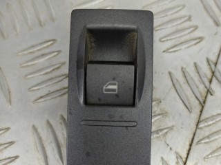 кнопка стеклоподъемника двери задней левой Volkswagen Phaeton 1 поколение, левый руль, 3D0959858E