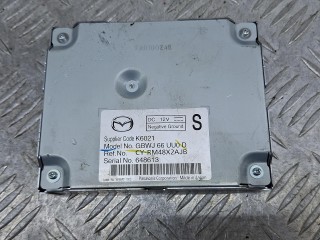 блок комфорта Mazda 6 3 поколение [2-й рестайлинг] 2018-2026, RM48X2AJB