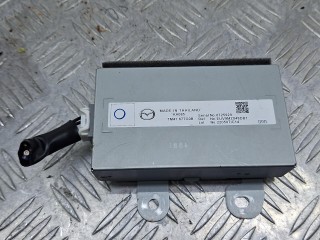 блок комфорта Mazda 6 3 поколение [2-й рестайлинг] 2018-2026, TM41677G0B