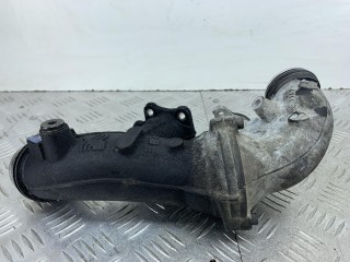 патрубок чистого воздуха (к турбине) Mercedes-Benz Sprinter W906, OM651955, 2.1 л, A6510906380Q20
