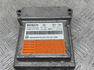 блок управления подушками безопасности Mercedes-Benz Sprinter W906, 0285010033
