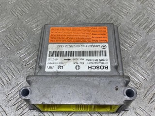 блок управления подушками безопасности Mercedes-Benz Sprinter W906, 0285010224