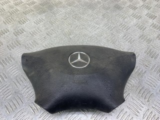 подушка безопасности водителя Mercedes-Benz Sprinter W906, левый руль, A9068601202