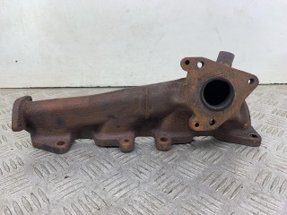 выпускной коллектор Mercedes-Benz Sprinter W906, OM651955, 2.1 л, A6511420001