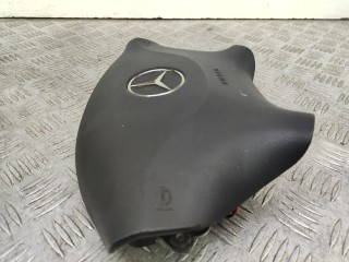 подушка безопасности водителя Mercedes-Benz Sprinter W906, левый руль, AGPP08200676