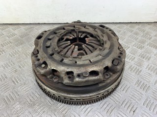 маховик Mercedes-Benz Sprinter W906, OM651955, 2.1 л