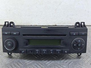 магнитола Mercedes-Benz Sprinter W906, A0048204986