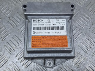блок управления подушками безопасности Mercedes-Benz Sprinter W906, 0285011060