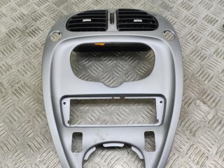 консоль салона Citroen Xsara Picasso 1 поколение [рестайлинг] 2004-2010, 9631315877