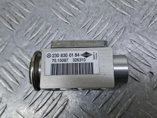 расширительный клапан кондиционера Mercedes-Benz Sprinter W906, OM651955, 2.1 л, 2308300184