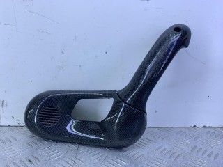 ручка внутренняя двери Opel Corsa B 1993-2000, левый руль, 90388333