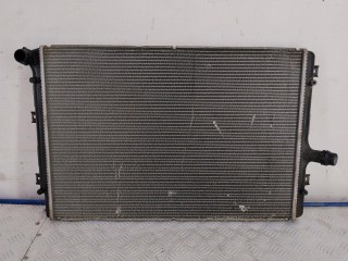 радиатор основной Volkswagen Passat B6 2005-2010, BMR, 2.0 л, 3C0121253Q