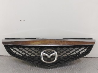 решетка радиатора, Mazda Premacy 1 поколение [рестайлинг] 2001-2005