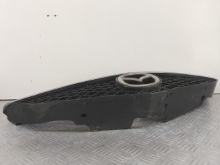 решетка радиатора, Mazda Premacy 1 поколение [рестайлинг] 2001-2005