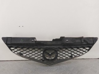 решетка радиатора, Mazda Premacy 1 поколение [рестайлинг] 2001-2005