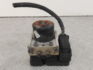 блок ABS Ford Fusion 1 поколение [рестайлинг] 2005-2012, 4S612M110CC