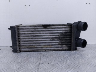 интеркулер Citroen C4 1 поколение 2004-2014, 9HZ (DV6TED4), 1.6 л, 9648551880