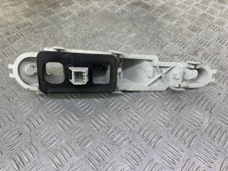 панель фонаря заднего левая Ford Fusion 1 поколение [рестайлинг] 2005-2012, 6N1113N005A