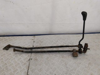 кулиса КПП Daihatsu Sirion 1 поколение M100 [рестайлинг]