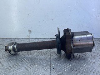 Полуось промежуточная Volkswagen Sharan 1 поколение [2-й рестайлинг] 2003-2010