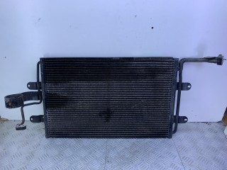 радиатор кондиционера Skoda Octavia 1 поколение 1996-2000, AKL, 1.6 л, 8D0820411D