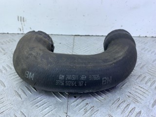 патрубок интеркулера Opel Vectra C 2002-2005, Y 22 DTR, 2.2 л, 24415011