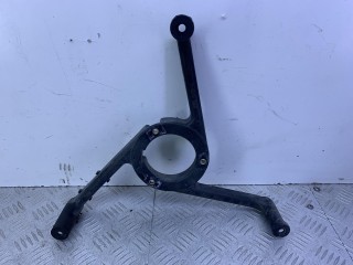 кронштейн вентилятора радиатора Volkswagen Golf 4 поколение 1997-2006, AKL, 1.6 л, 1J0121206C