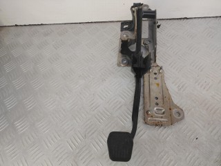 педаль тормоза Ford Focus 2 поколение 2004-2008, левый руль, 4M512467AN