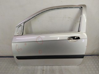 дверь передняя левая Hyundai Getz 1 поколение 2002-2005