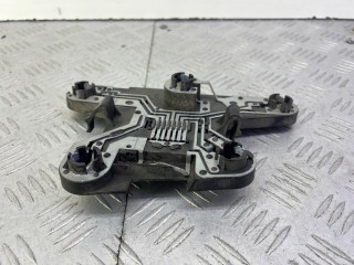 панель фонаря заднего правая Renault Megane 1 поколение 1995-1999, 7700828138