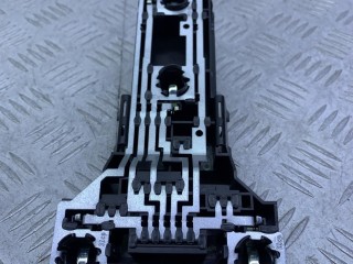 панель фонаря заднего правая Volkswagen Passat B5 1996-2001, 3B9945257
