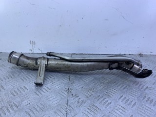 патрубок интеркулера Opel Vectra C 2002-2005, Y 22 DTR, 2.2 л