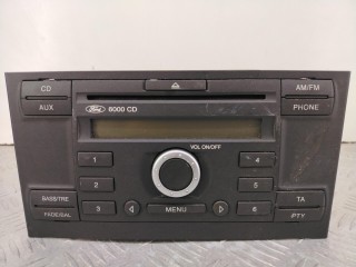 магнитола Ford Mondeo 3 поколение [рестайлинг] 2003-2007, 3S7T18C815AD