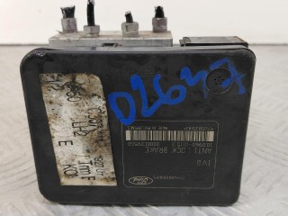 блок ABS, ориг. номер 3M512C405HA, Ford Focus 2 поколение 2004-2008