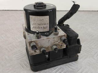 блок ABS, ориг. номер 3M512C405HA, Ford Focus 2 поколение 2004-2008