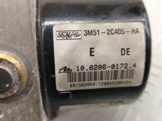 блок ABS, ориг. номер 3M512C405HA, Ford Focus 2 поколение 2004-2008
