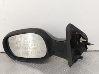 зеркало наружное левое Renault Megane 1 поколение [рестайлинг] 1999-2003, 12313040