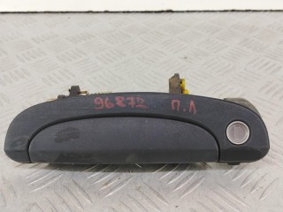 ручка наружная двери передней левой Hyundai Getz 1 поколение 2002-2005