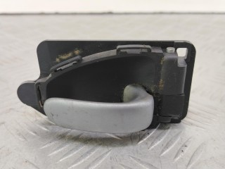 ручка внутренняя двери передней правой Citroen Xsara Picasso 1 поколение [рестайлинг] 2004-2010, левый руль, 9631487677